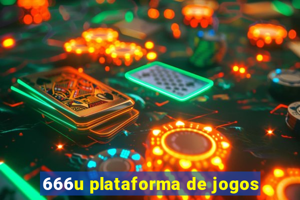 666u plataforma de jogos